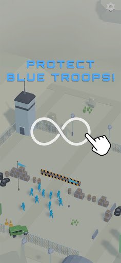 Air Support! v2.7 MOD APK (Unlimited Money/No Ads)