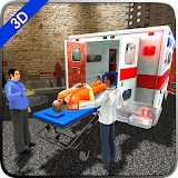 Ambulance Rescue Driver Simulator 2017 icon