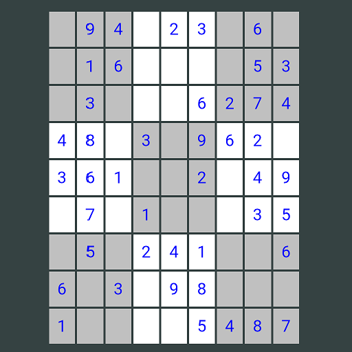數獨 Sudoku logo