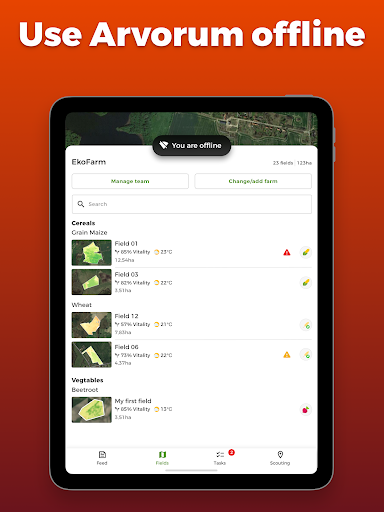 Arvorum – Precision Farming screenshot 10