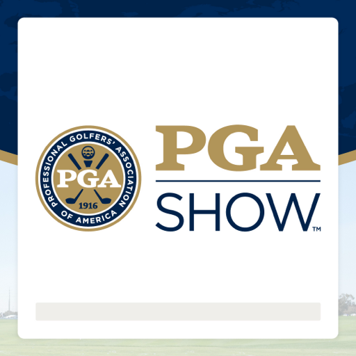 2024 PGA Show logo
