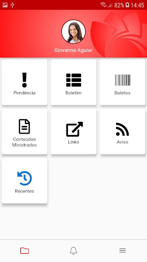 Colégio Paraíso Smart Screen 2