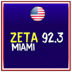 Zeta 92.3 Radio Miami 92.3 Z icon
