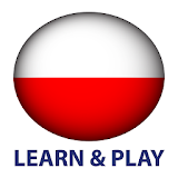 Learn and play. Polish words - vocabulary & games icon