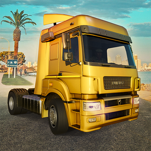 Truck World Simulator 2024 1.2272 Icon