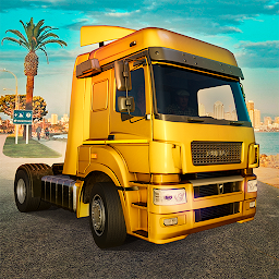 Obrázek ikony Truck World Simulator 2024