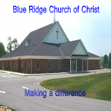 Blue Ridge Church of Chri icon
