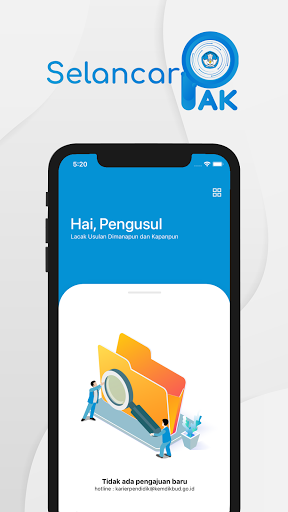 Selancar PAK Screen 2