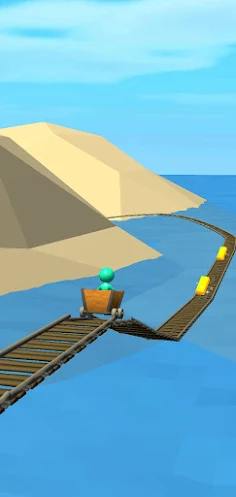 Trolley Train - Screenshot 2