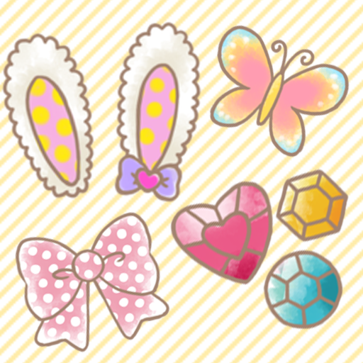 Stamp Pack: Pastel Patterns logo