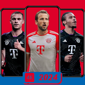 FC Bayern Wallpaper 2024