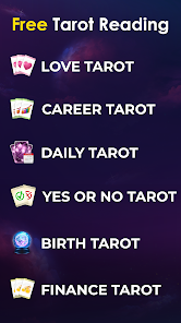 Tarot Card Psychic Reading - on Google Play