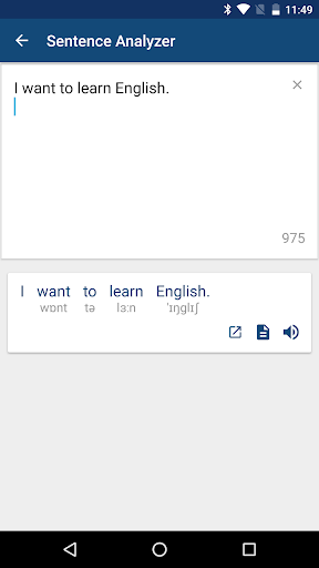 英英字典及翻譯器english Dictionary Translator Free Google Play 應用程式