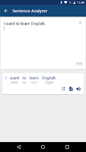 English Dictionary & Translator Free Apk app for Android 4