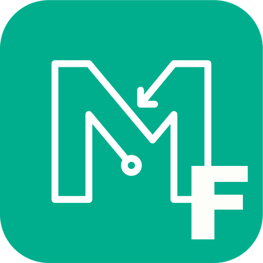 MapRunF 5.0.9 Icon