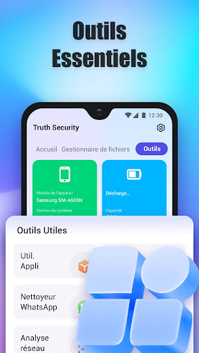 Stockage Clean—Rapide/Sécurisé screenshot 3