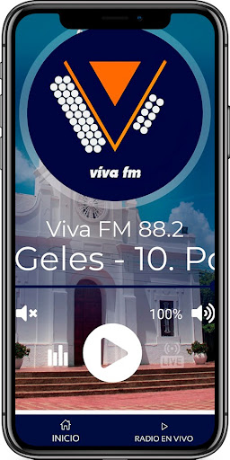 Radio Viva Fm Screen 2