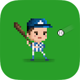 Baseball Batting Game icon