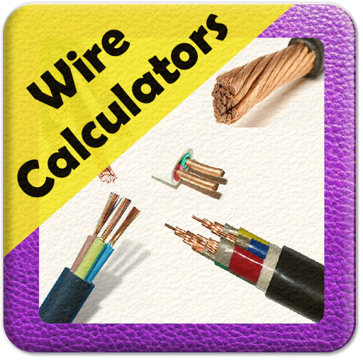 Electric wire calculator 1.1 Icon