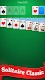 screenshot of Solitaire