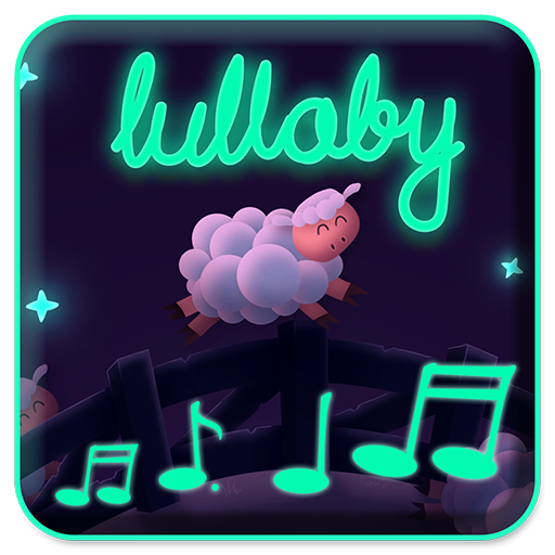 Lullaby – Sleep Baby Sounds  Icon