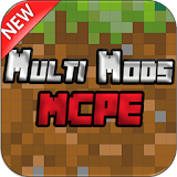Multi Mods Minecraft PE icon