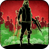 Zombie Shooter: Run Away 3D icon