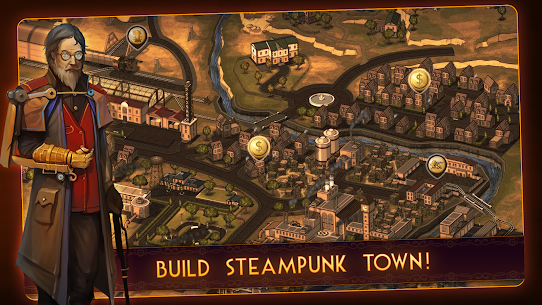 Steampunk Tower 2 MOD (Unlimited Money) 5