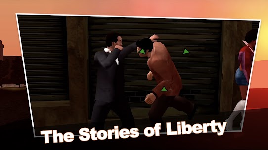 Guns of Leone – Liberty Story MOD APK 1