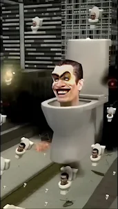 TVMan Skibidi Monster Toilet