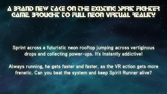Spirit Runner VR Screenshot