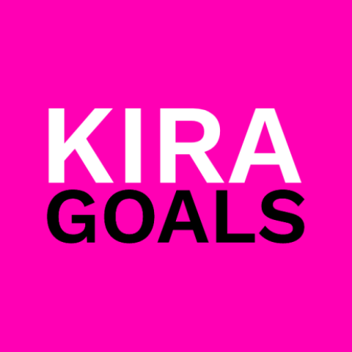 KiraGoals: Financial Goals logo