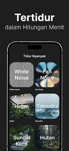 Pratinjau aplikasi
