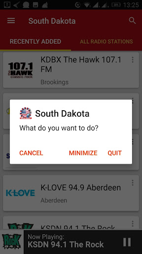 South Dakota Radio Stations - USA