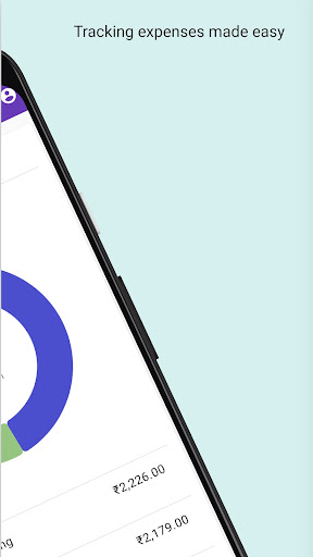 My Finance: Expense Tracker Screen 2
