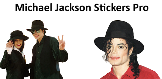 Michael Jackson Stickers Pro