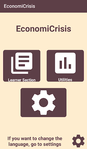 Economic Recession: Economy in Screenshot 1 - AppWisp.com