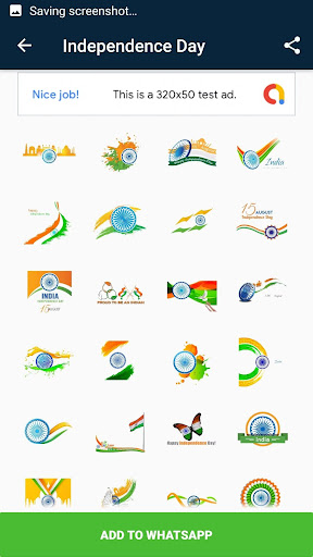 Independence August 15