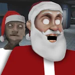 Cover Image of Download scary santa granny chapter II 8.17 APK