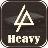 Chester Linkin Park Heavy Song icon