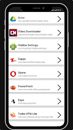 Hidden Apps Detector poster 6