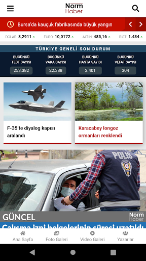 App preview