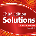 Cover Image of Download Solution Pre-Intermediate Student's Book 3th 1.2.1 APK