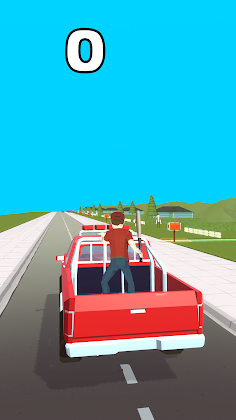 Mailbox Baseball - Screenshot 1