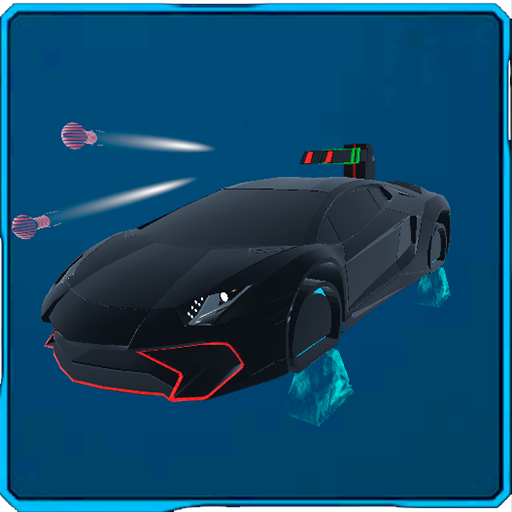 Cyber Hunter logo