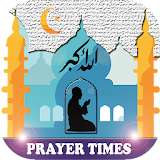 Prayer Times:الصلاة والأذان icon