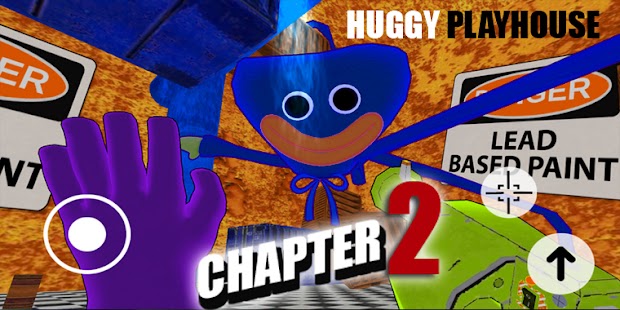 Huggy Horror Game: Chapter 2 Screenshot