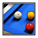 Billiard Best Shot (Billiards Lesson, 3 cushion) icon