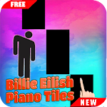 Cover Image of Download 🎶 Billie Eilissh 🎹 Piano Tiles 1.0.2 APK