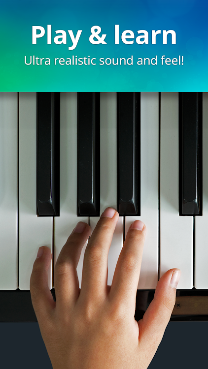 Piano - Music Keyboard & Tiles - 1.72.1 - (Android)